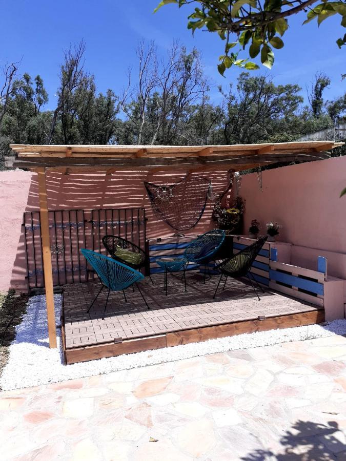Willa Sa Domo Holorada 3 Olbia Zewnętrze zdjęcie